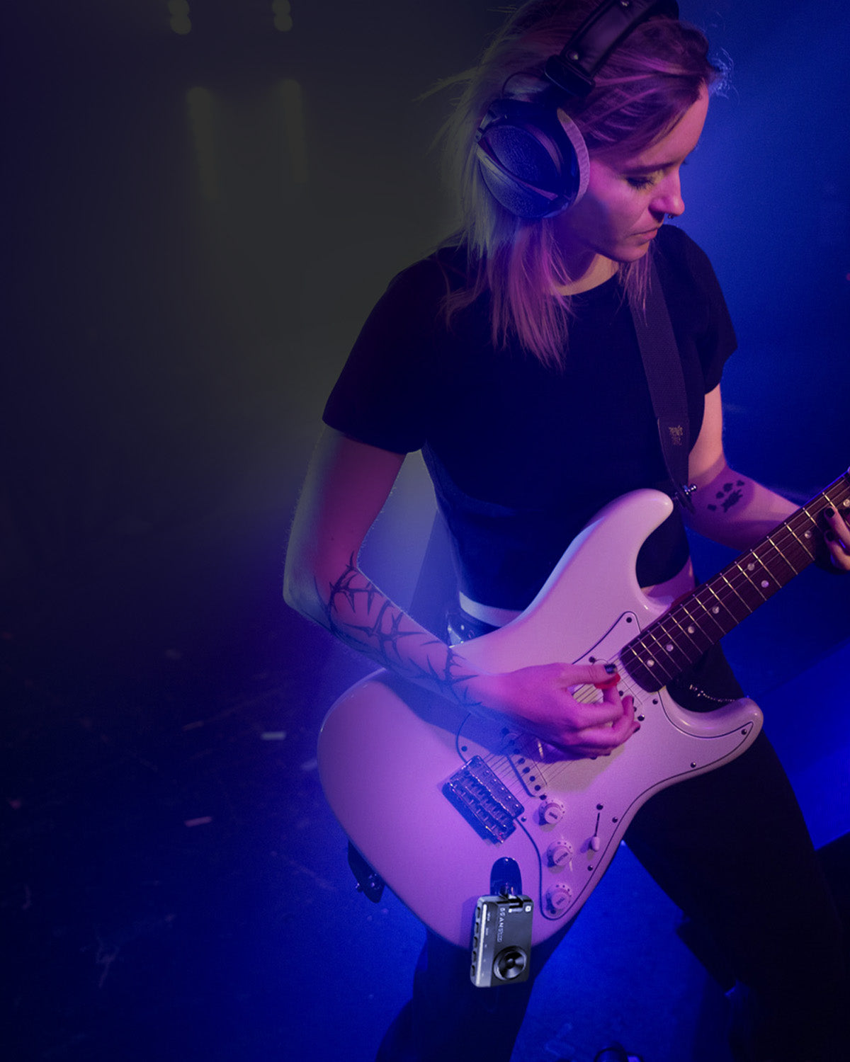 Blackstar BEAM SOLO Headphone Amplifier – Blackstar Amplification