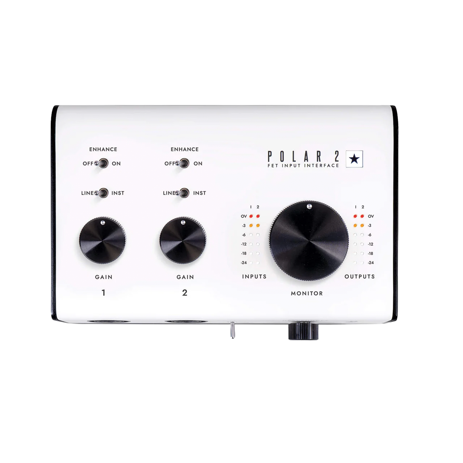 Polar 2 – Blackstar Amplification